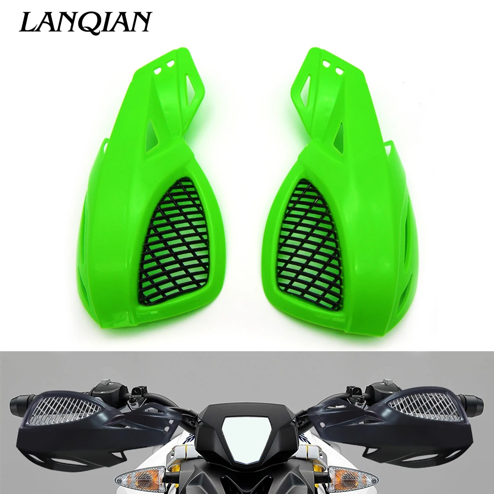 

Universal Motorcycle Accessories wind shield handle Brake lever hand guard For Kawasaki Z750 Z750R Z750S R S Z800 /E version