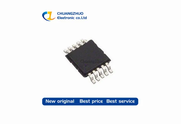 

10 шт./лот новый оригинальный CS5343 CS5343-CZZR MSOP10