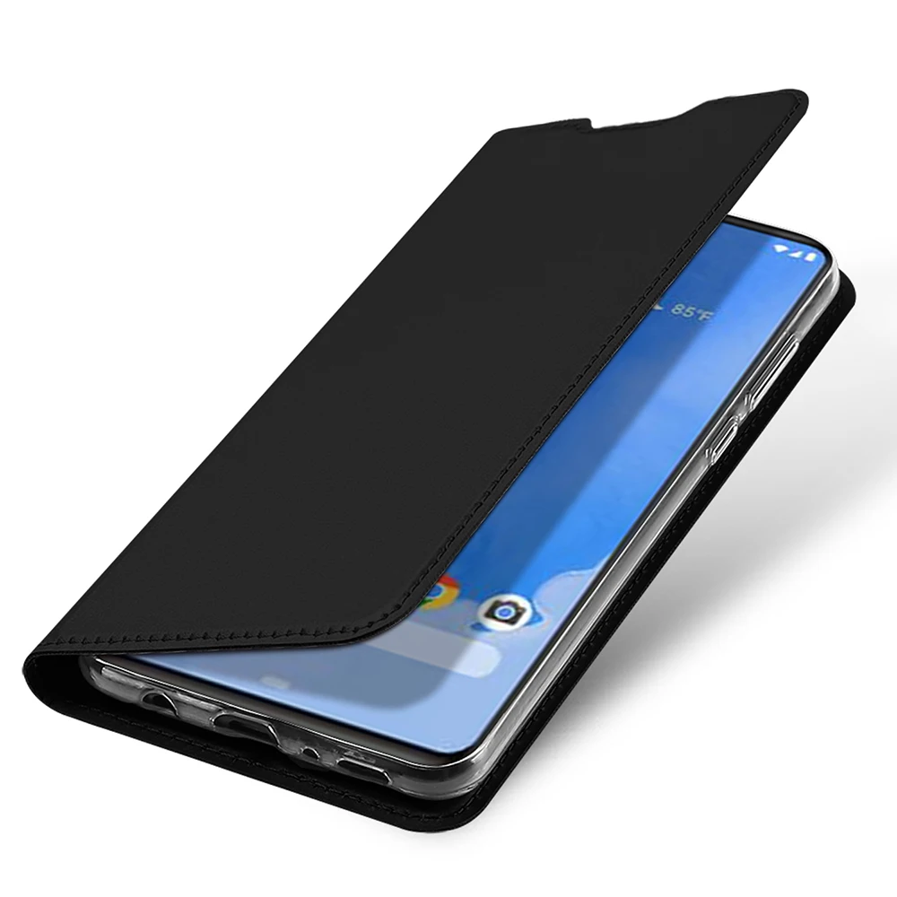 DUX DUCIS флип-кейсы для samsung Galaxy A40 A70 Роскошный кожаный чехол-портмоне A20 70 40 20 2019 Funda |
