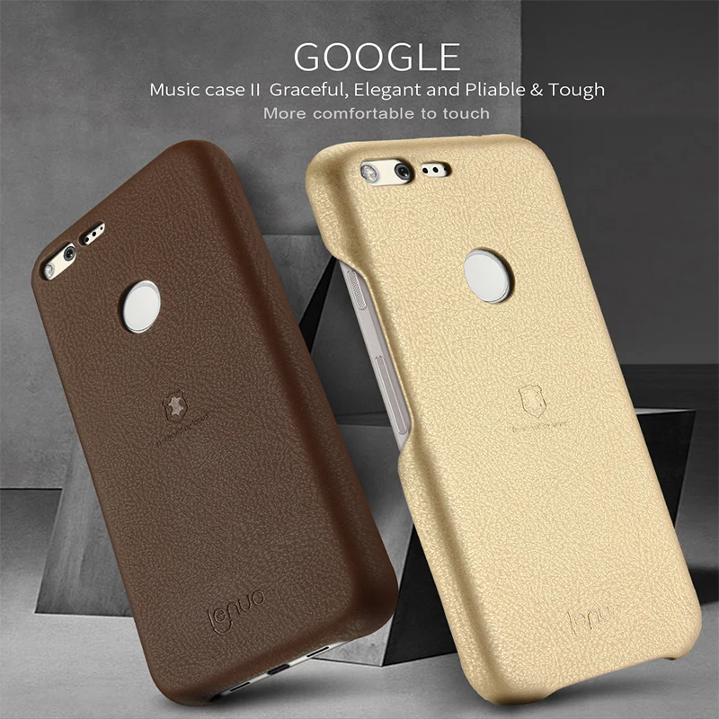 Для pixel/Pixel XL lenuo музыка II серии кожа Жесткий пластиковый Чехол для Google Pixel (5.5 дюйма)