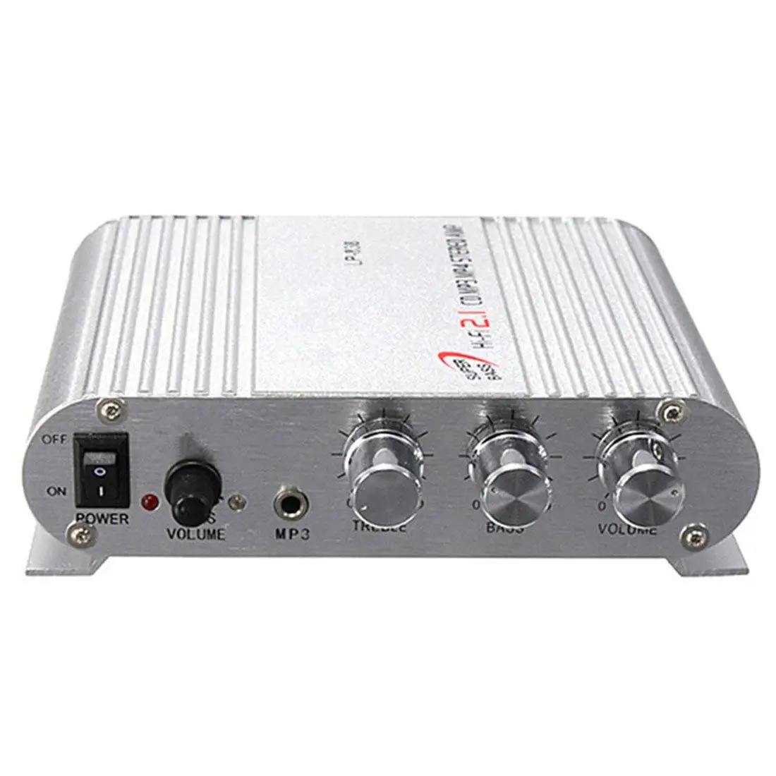 НОВЫЙ 200 Вт автомобильный усилитель LP 838 12 В умный мини Hi Fi стерео аудио для дома