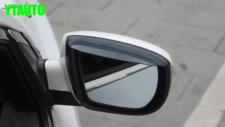 

Auto rear view mirror rain shield deflector For Hyundai IX35 ,2pcs/lot