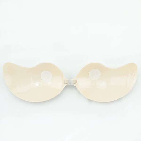 

Women Fashion Push Up Silicone Bra BH Stick On Invisible Self Adhesive Bras Cup Size ABCD New Sale