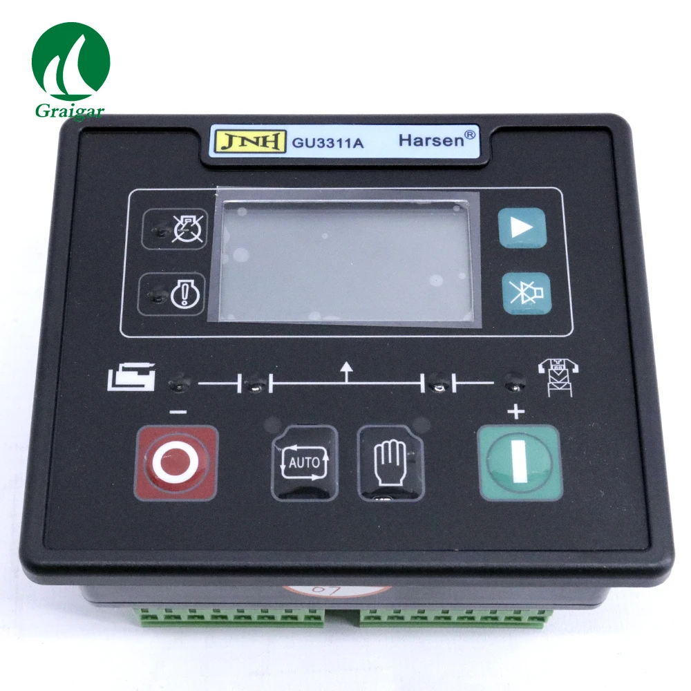 GU3311 Generation Automatic Mains Failure Controller 128 x 64 Graphic LCD | Обустройство дома