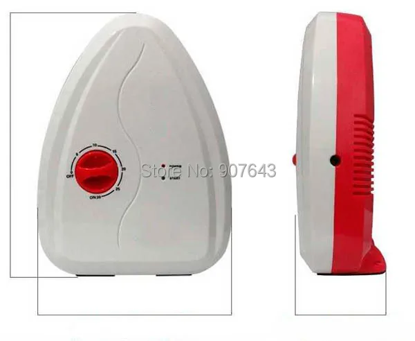 portable Ozone Generator Sterilizer Air purifier Purification Vegetables ozone water Preparation ozonator Antiperspirant 220V |