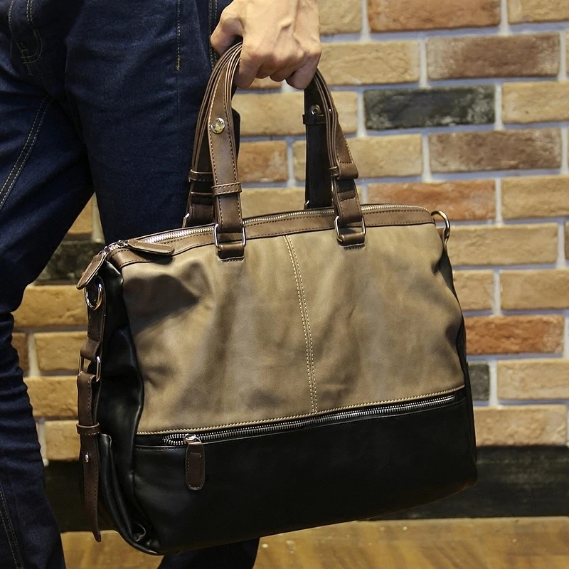 Tidog Корейская мужская сумка через плечо деловая breifcase|bags handbags|shoulder bagsbusiness bag |