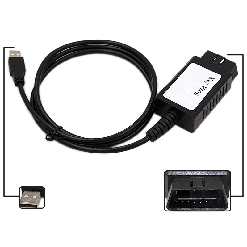 Best Price Auto Key Programmer FNR 4 IN 1 FNR Key Prog 4-in1 With USB Dongle FNR 4-IN-1 OBD2 Car Key Maker