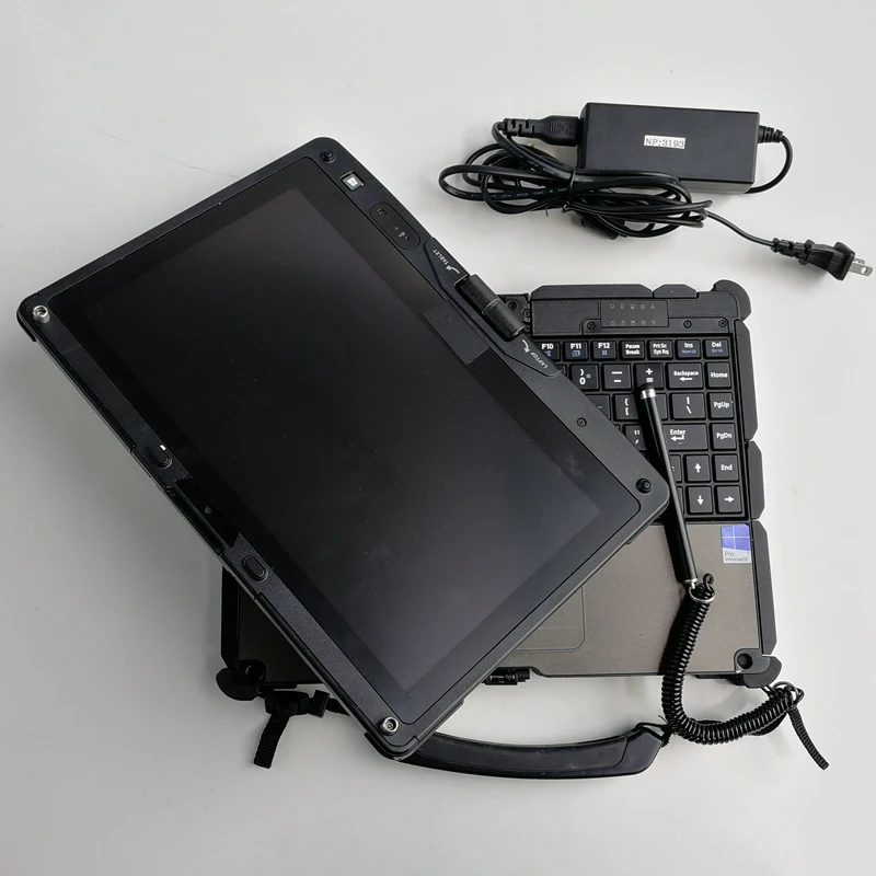Новое поступление диагностический Lapotp Getac V110 4th I5 4G для ремонта авто инструмент и