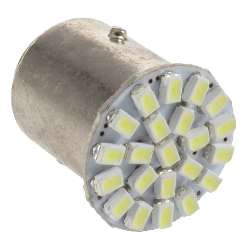 1 шт. 1157 s25 SMD СВЕТОДИОДНЫЙ Автомобильный светильник BAY15D P21/5 Вт Автомобильные стоп