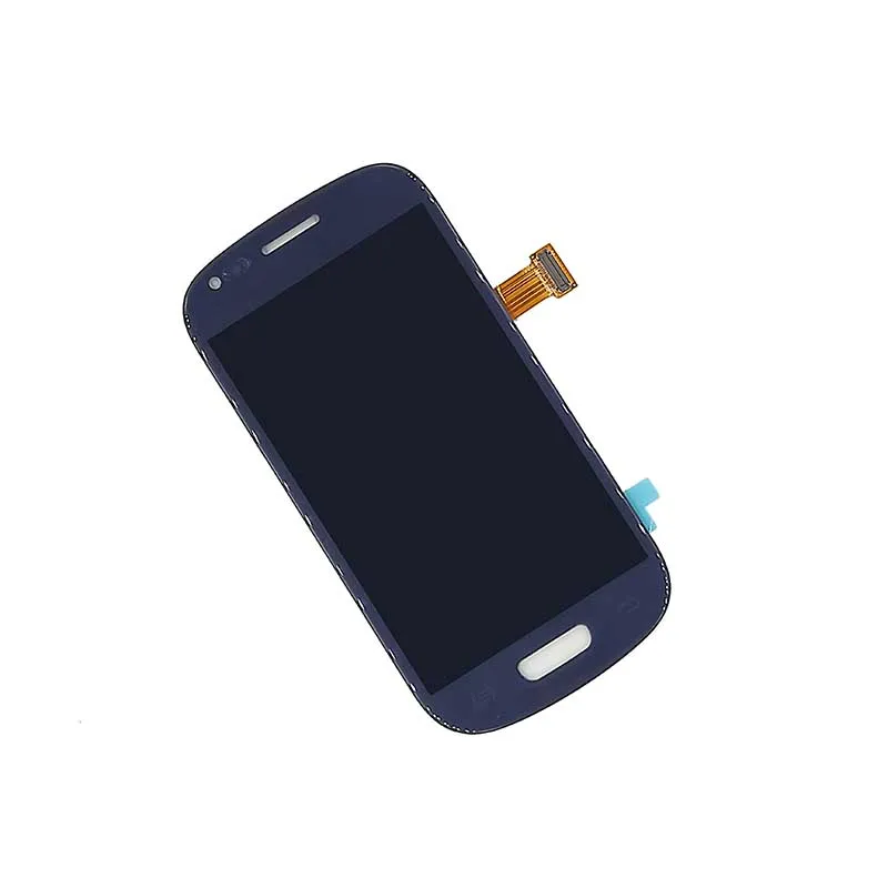 4 0 дюйма супер OLED для Samsung Galaxy S3 Mini i8190 i8195 i8200 ЖК дисплей кодирующий