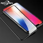 Стекло защитное RONICAN для Apple iPhone (iPhone X-iPhone 12 Pro Max)