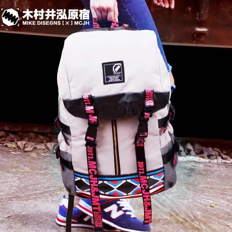 2017 винтажные холщовые рюкзаки для девочек подростков школьные сумки большие