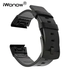 Ремешок для часов, из натуральной кожи для Garmin Fenix 5X5X Plus935533HRForerunnerApproach S60