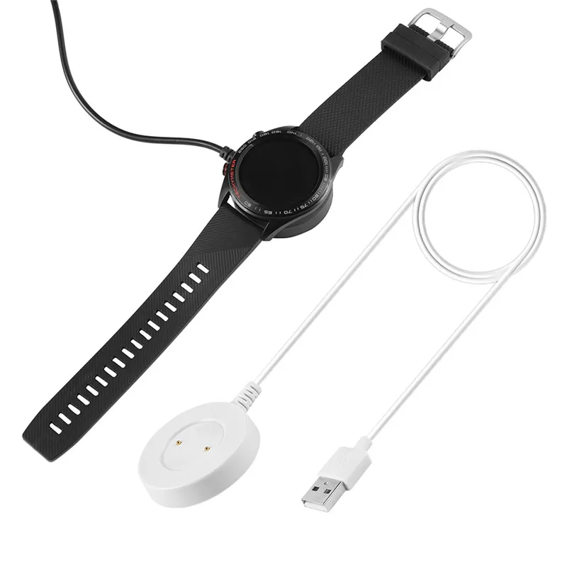 Портативное беспроводное зарядное устройство для Huawei Watch GT/Magic Быстрое
