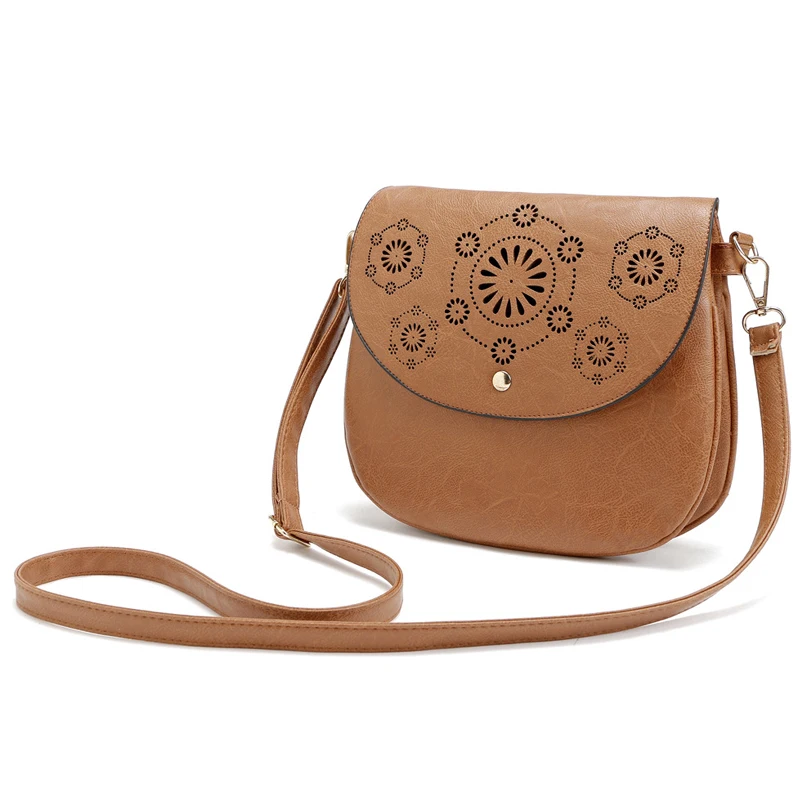 Женская сумка почтальонка из ПУ кожи с застежкой|messenger crossbody bag|bag brandbrand bag |