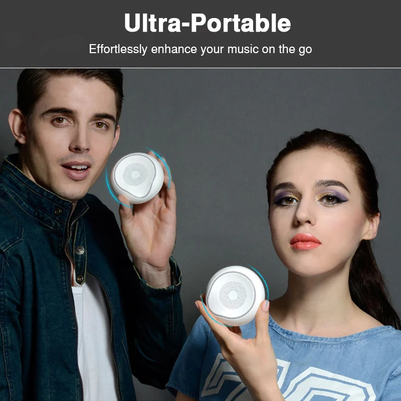 Bluetooth Динамик мини Портативный Беспроводной IPX4 Водонепроницаемый звук коробка