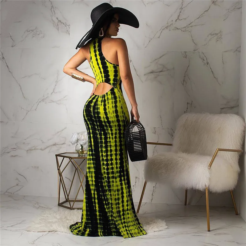 2019 новые женские летние сексуальные без рукавов выдалбливают черные