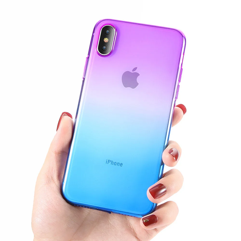 KISSCASE Soft Colorful TPU Case For Samsung J3 J5 2016 Cases Ultra Thin Funda Cover S8 S9 Plus Note 9 Phone Capinhas |