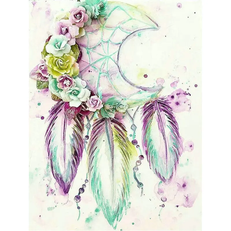 Камни в форме ромба картина вышитая бисером наборы сделай сам 5d алмазная вышивка