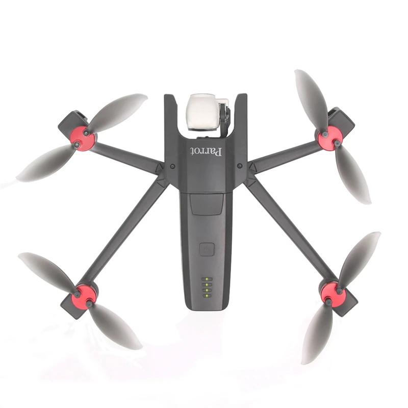 4pcs Parrot Aluminum Alloy Motor Cover Dustproof Waterproof Protection Case Prop Protector for Anafi Drone Accessories | Электроника