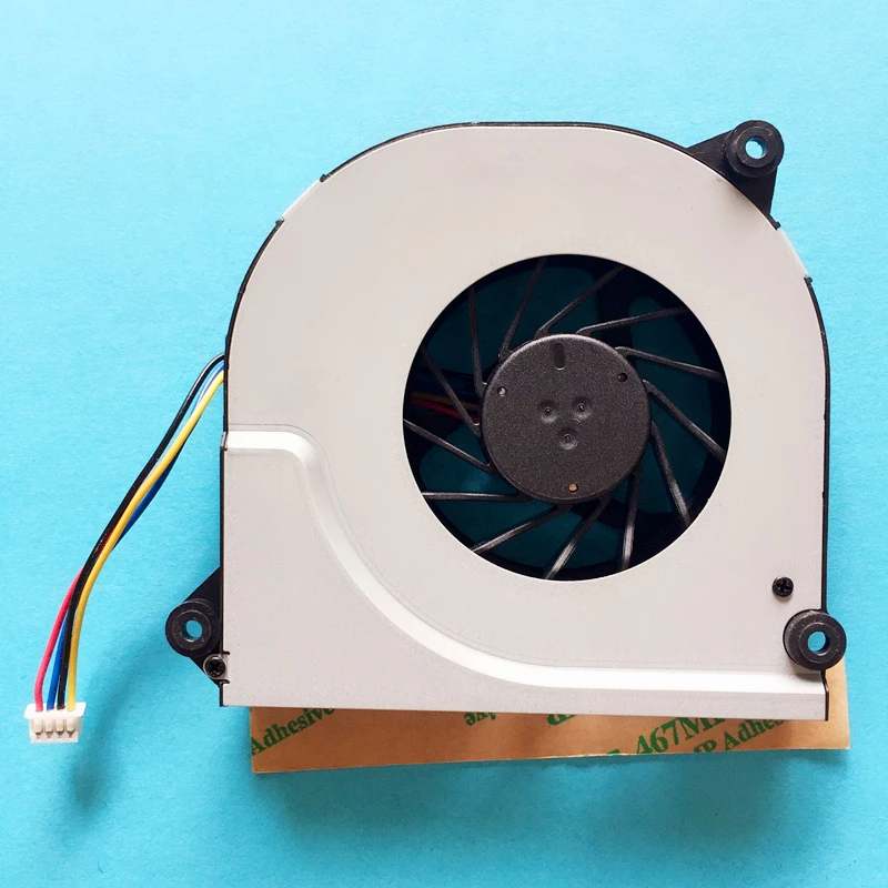 Новый кулер для охлаждения процессора ноутбука радиатор ASUS F82Q X87 X87Q X87E