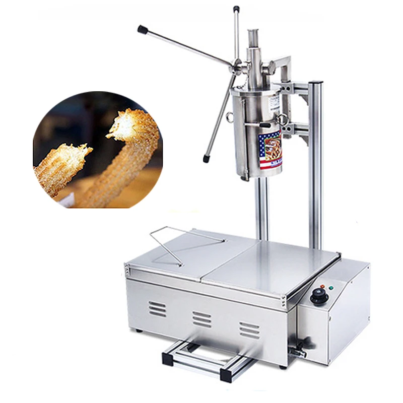 Аппарат для Чуррос 2 формы испанский латинские фрукты машины Испания аппарат