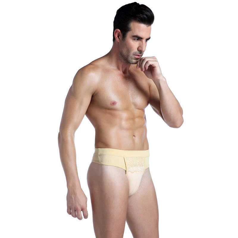 Трусы-стринги с подкладкой GAFF нижнее белье женское Трансвестит стринги