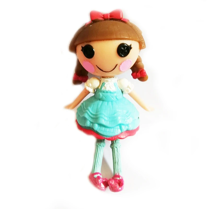 Новинка, Lalaloopsy, мини, Lala, принцесса, кукла, фигурка, куклы для девочек, детские игрушки, украшения, подарки для детей, Brinquedos S4131