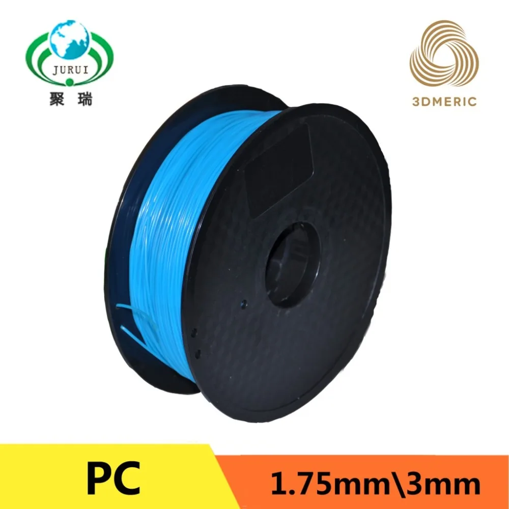 Зеленая 1 кг 75 мм прочная нить для 3D принтера продажи|filament 3d|pc filamentprinter filament |