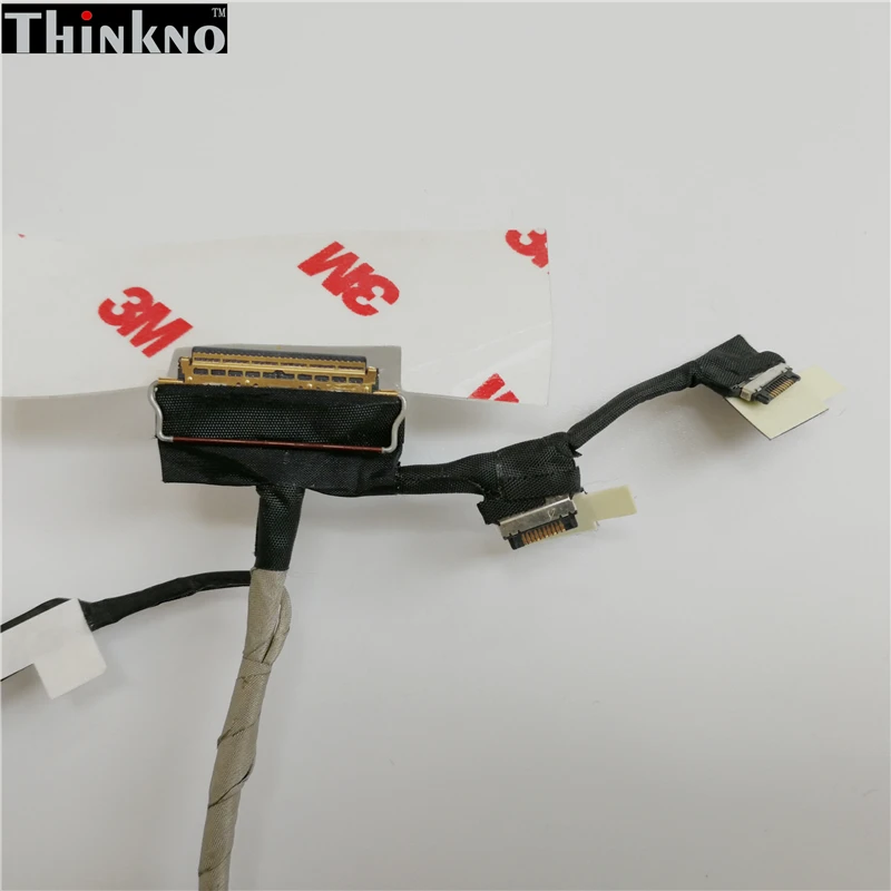 Новый оригинальный ЖК-кабель LVDS для Lenovo YOGA 720-15IKB 720-15ISK Yoga720 15 CIZY5 2K FHD DC02002QT00