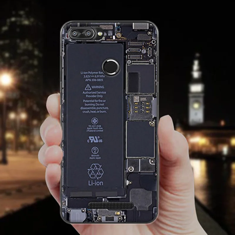 Прозрачные чехлы для телефонов в стиле ретро Lenovo K320T мягкий силиконовый чехол
