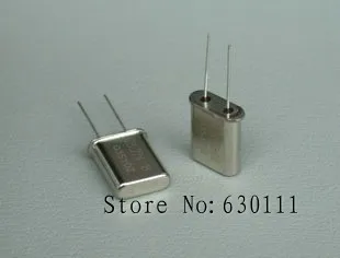 11,0592 м 11,0592 МГц 11,0592 50 шт 49U HC-49U DIP-2 пассивный кристалл Кварцевый Кристалл резонатор
