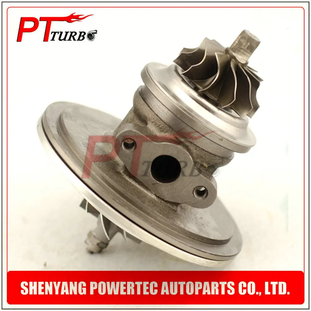 Car turbo repair kit K03 53039880018 / 53039700018 turbolader turbine core chra 9632427880 0375A6 for Peugeot 206 2.0 HDI | Автомобили и