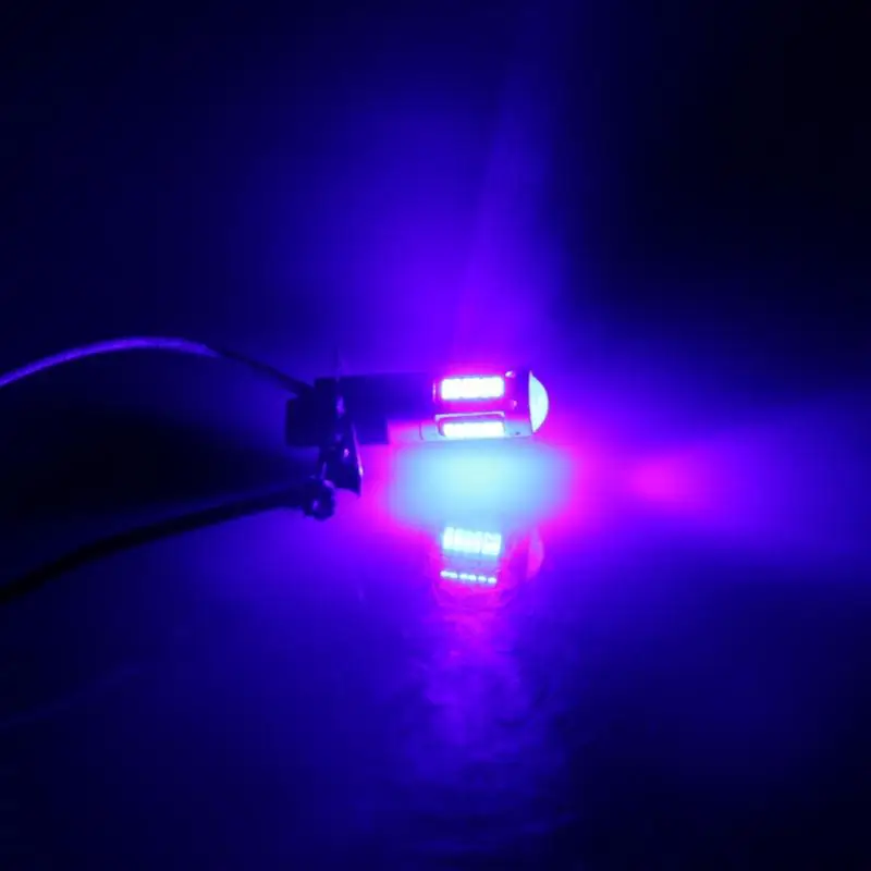 2 шт. белый 30-SMD 4014 H3 светодиодный Сменные лампы для автомобиля противотуманные фары Ходовые огни лампы светло-голубой желтый
