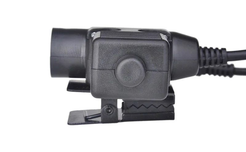 Z-tac Tactical Peltor PTT PRC 152 PTT U TCI Tactical G: 2 военных штекера Push-to-Talk адаптер для PRC-148 PRC 152 рация