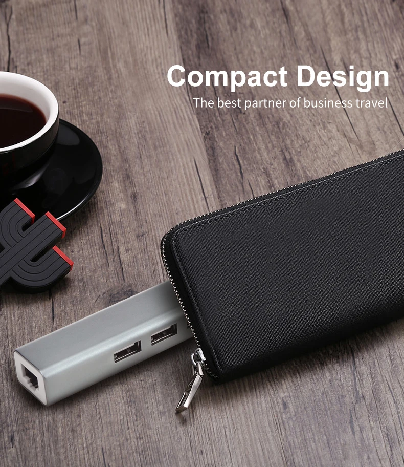 OFCCOM USB Ethernet USB 3,0 2,0 к RJ45 концентратор 10/100/1000 м Ethernet адаптер Сетевая карта USB Lan для Macbook Windows