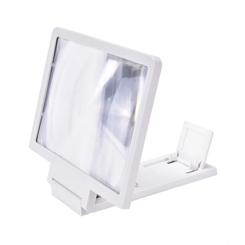 Портативный расширитель HD стенд для видео мобильного телефона увеличитель экрана 3d видео усилитель складной больше