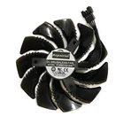 PLD09210S12HH T129215SU 87 мм (90 мм) Gigabyte GTX 1050 1060 1070 RX 470 480 570 G1 Вентилятор охлаждения графической карты в качестве замены