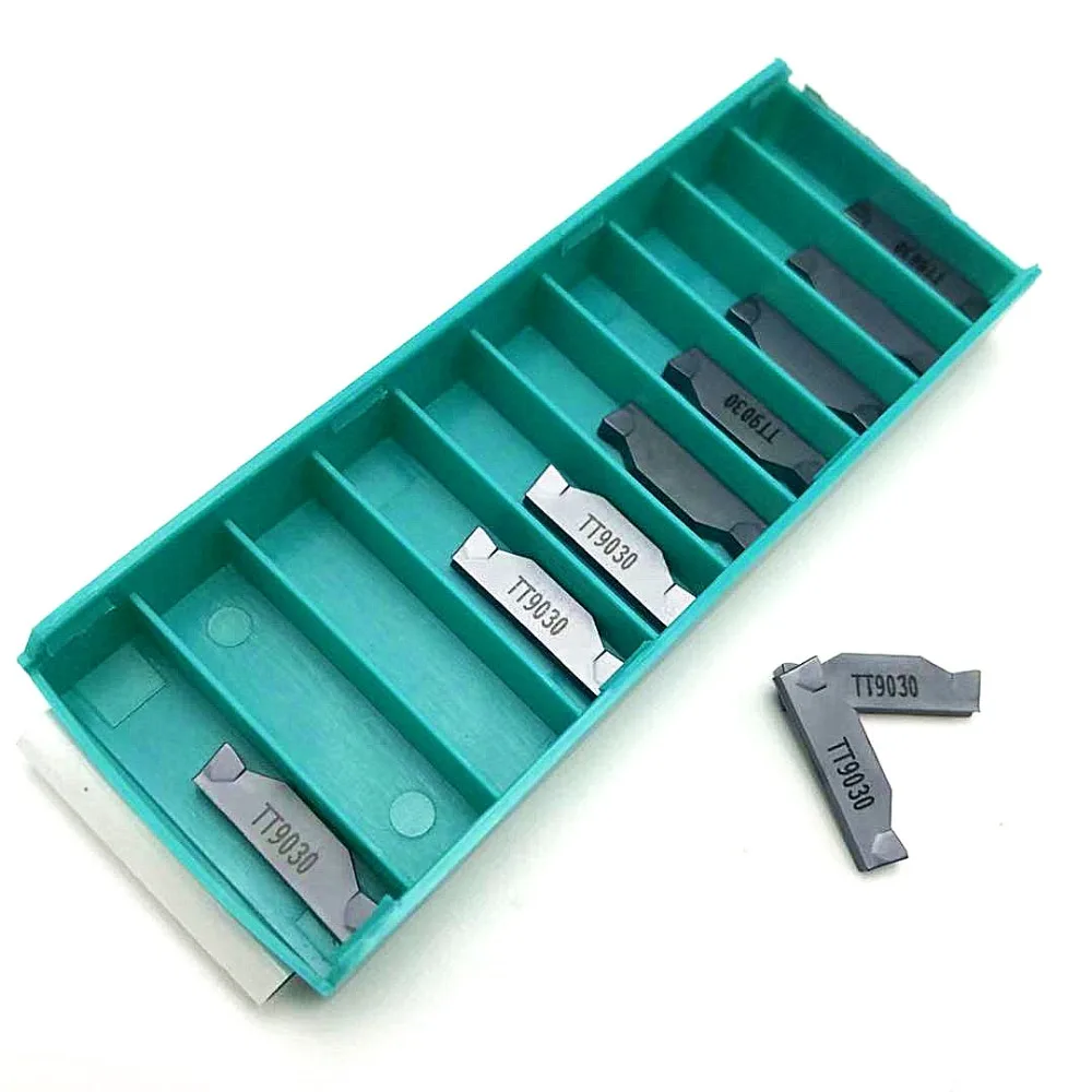 TDC2 TDC3 TDC4 TT9030/TT8020/TT9080 с ЧПУ твердосплавная вставка taegutec пазовые твердосплавные вставки токарный станок с ЧПУ Инструменты токарный инструмент с ЧПУ