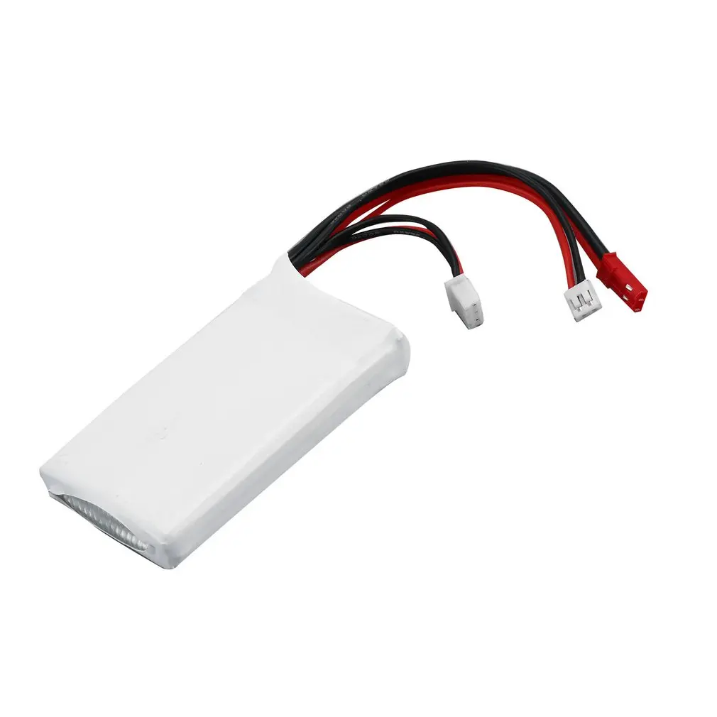 7 4 V 2 S 2000 mAh 8C пульт дистанционного управления с перезарядкой Li радиопередатчик на