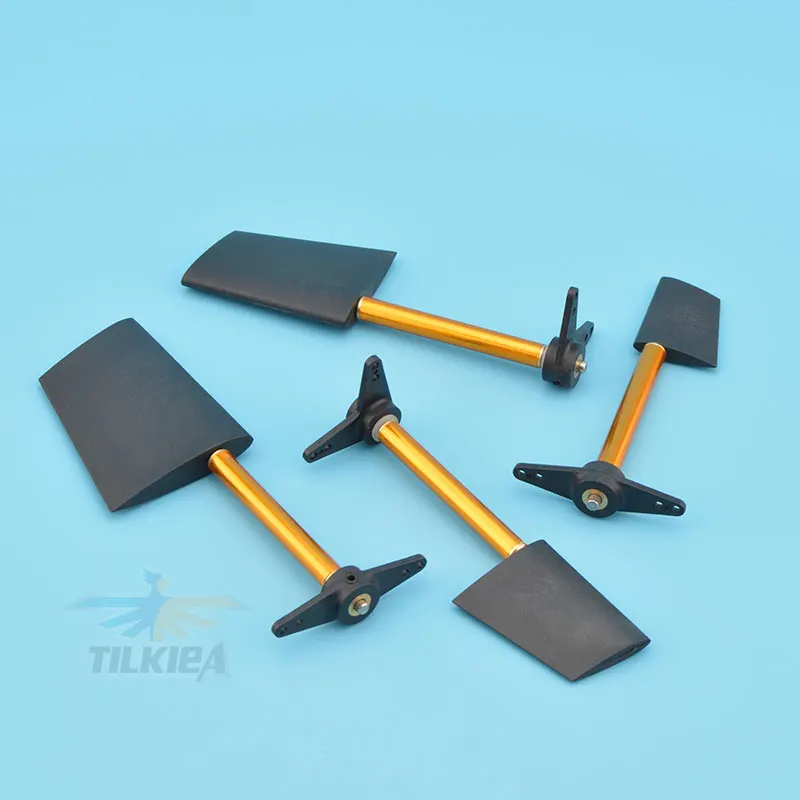 Хорошее качество нейлоновый рулевой руль пластиковый для радиоуправляемой