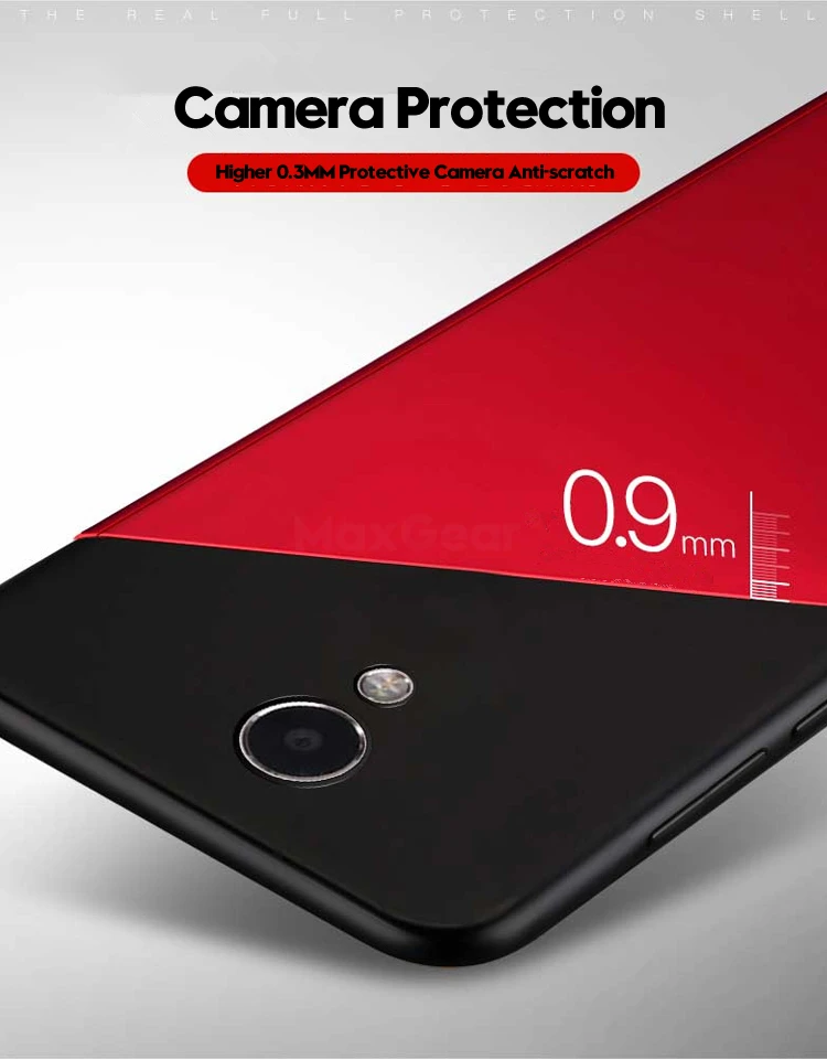 Чехол с полным покрытием на 360 градусов для Meizu M6 M5 M3 note M6S роскошный зеркальный