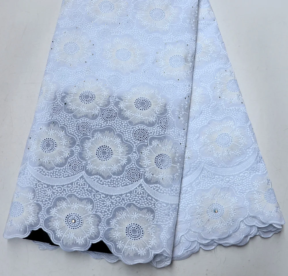 

latest white African Bridals Tulle Wedding lace African Tradtional white Wedding lace fabric