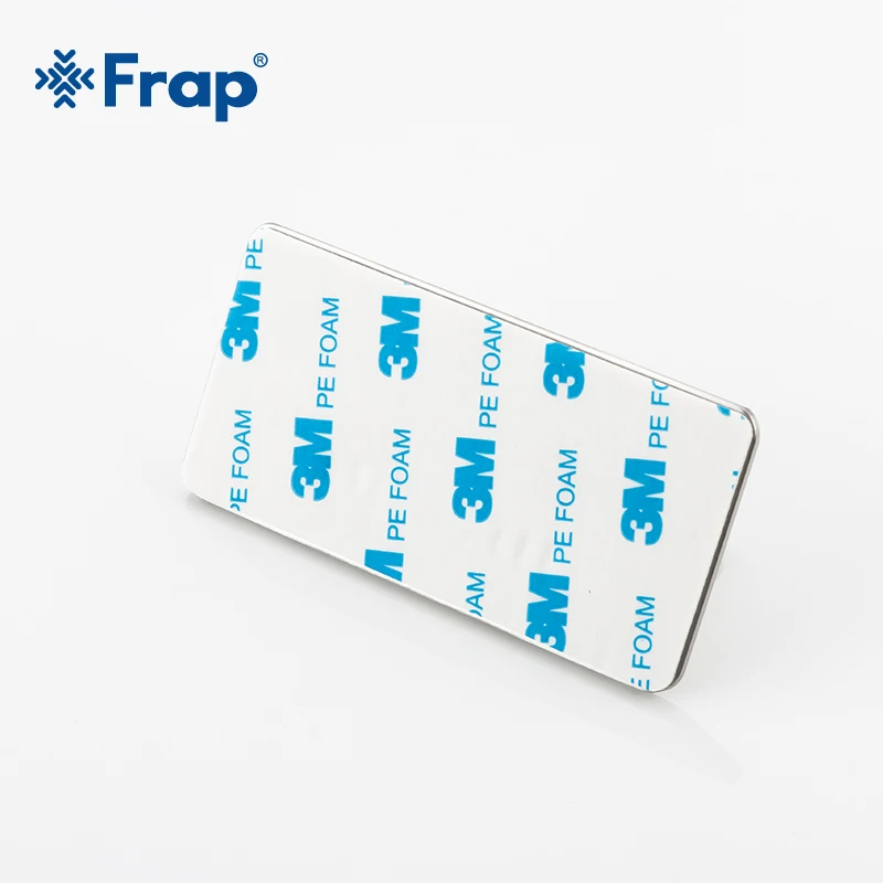 2 крючка для халата Frap настенные крючки ванной комнаты кухонная вешалка шляп и