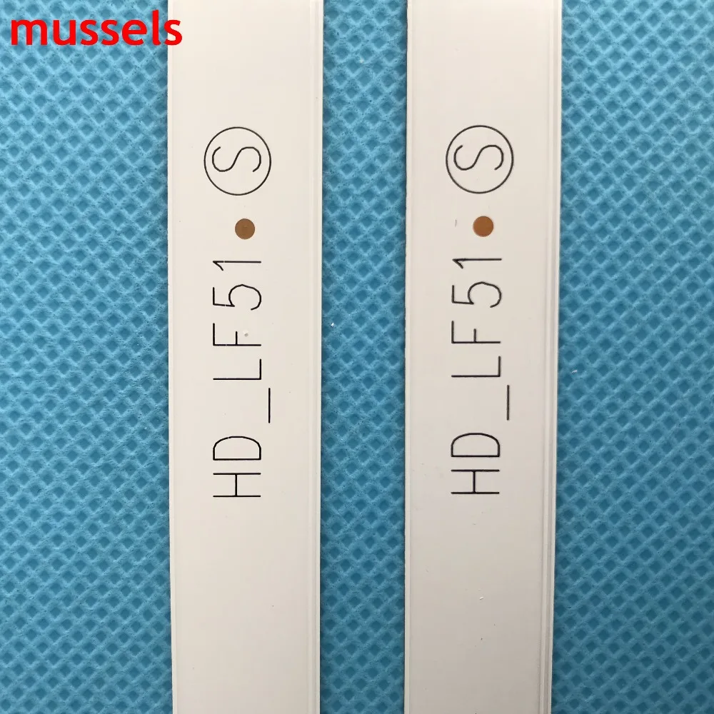 Светодиодная полоса подсветки для LG 32 &quotTV 5 лампа Innotek прямая 15.5Y дюйма 32LF510B 32LH590U