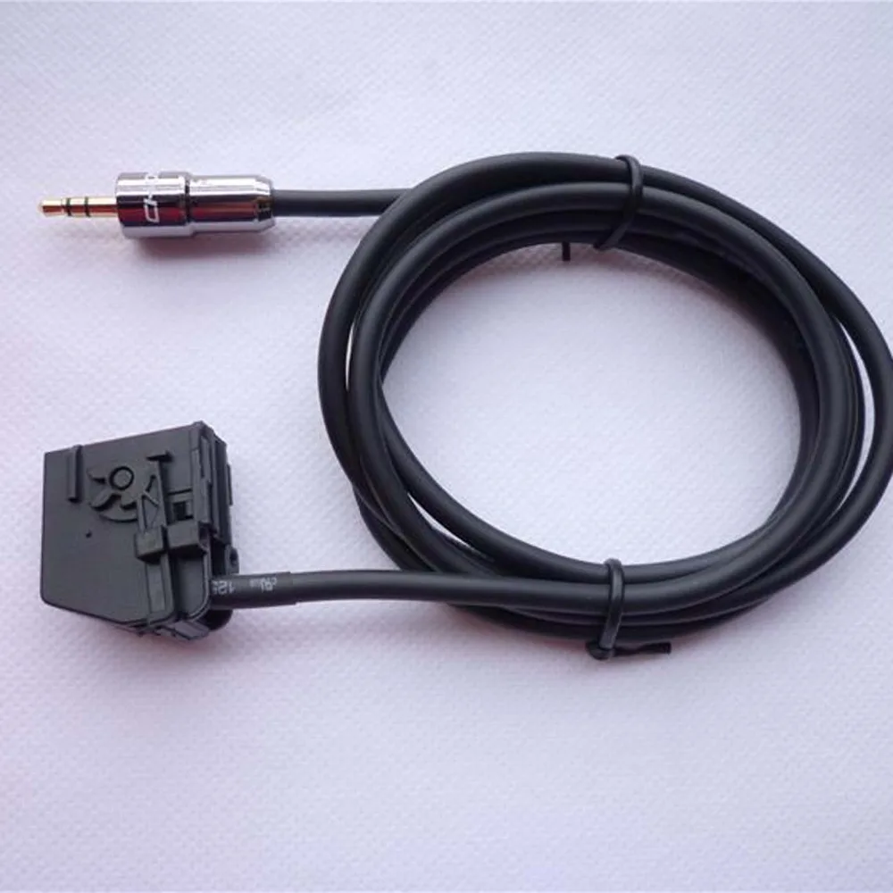 AUX multimedia input cable for volkswagen Audi MFD2 RNS2 music transmission | Автомобили и мотоциклы