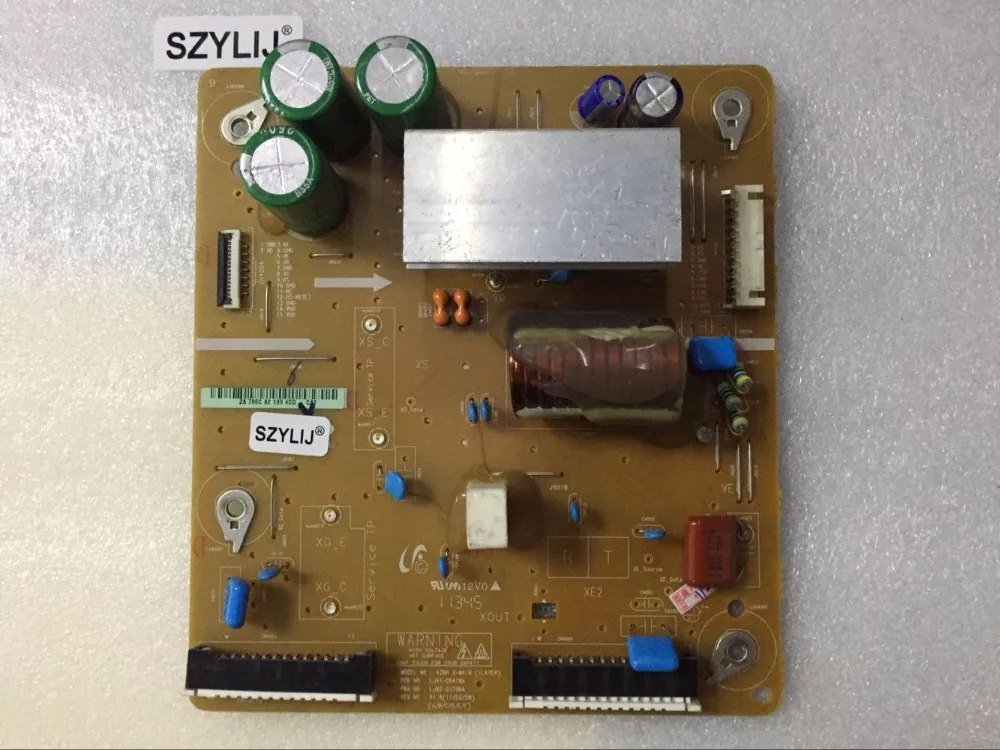 Placa Original do Poder para Original Boa Qualidade Ps43d450a2 z 42dh X-main Lj4109478a Lj92-01796a Spot
