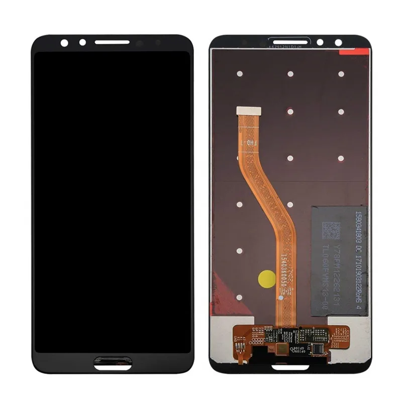Для Huawei Nova 2S HWI-AL00 LCD дисплей сенсорный экран дигитайзер в сборе Замена для nova2S