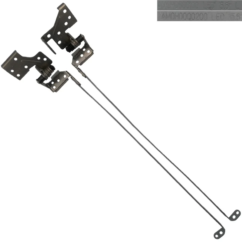 Новые петли для ноутбука TOSHIBA C660 P755 P750 LED 15 6 дюймов P/N:AM0H0000200 AM0H0000100 AM0CX000100|Пелти