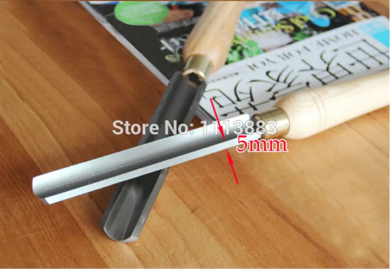 Токарный станок по дереву для деревообработки токарный из быстрорежущей стали